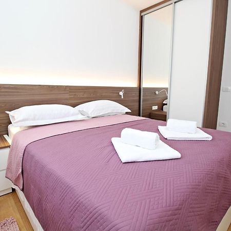 Blue Lagoon Apartments Zadar Ngoại thất bức ảnh