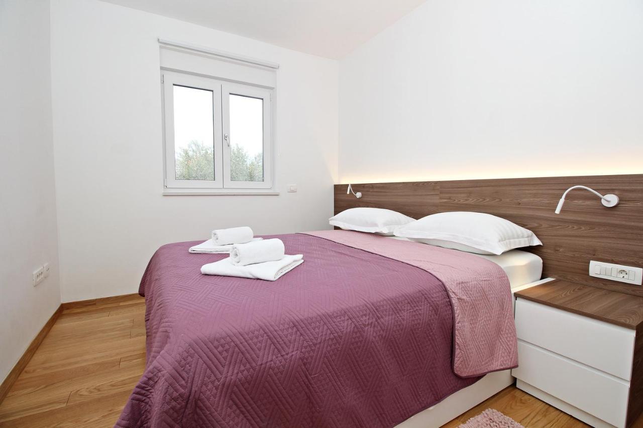 Blue Lagoon Apartments Zadar Ngoại thất bức ảnh