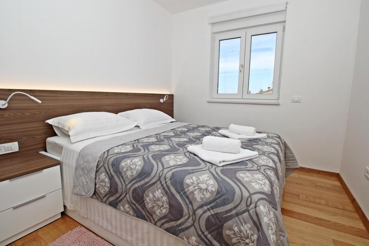 Blue Lagoon Apartments Zadar Ngoại thất bức ảnh