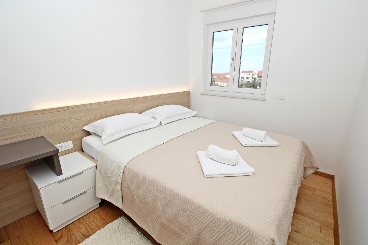 Blue Lagoon Apartments Zadar Ngoại thất bức ảnh