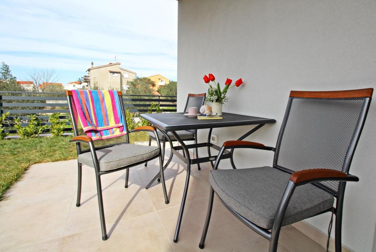Blue Lagoon Apartments Zadar Ngoại thất bức ảnh