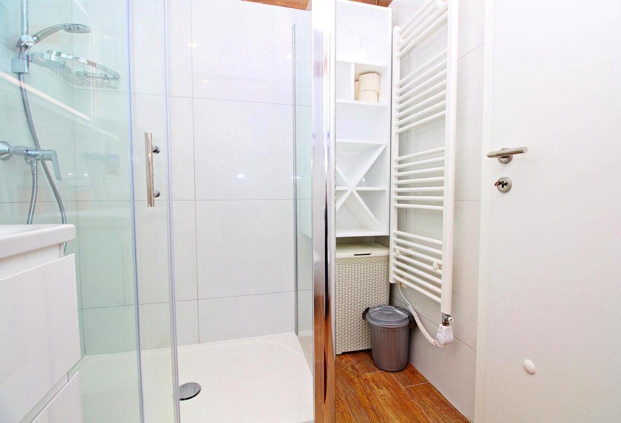 Blue Lagoon Apartments Zadar Ngoại thất bức ảnh