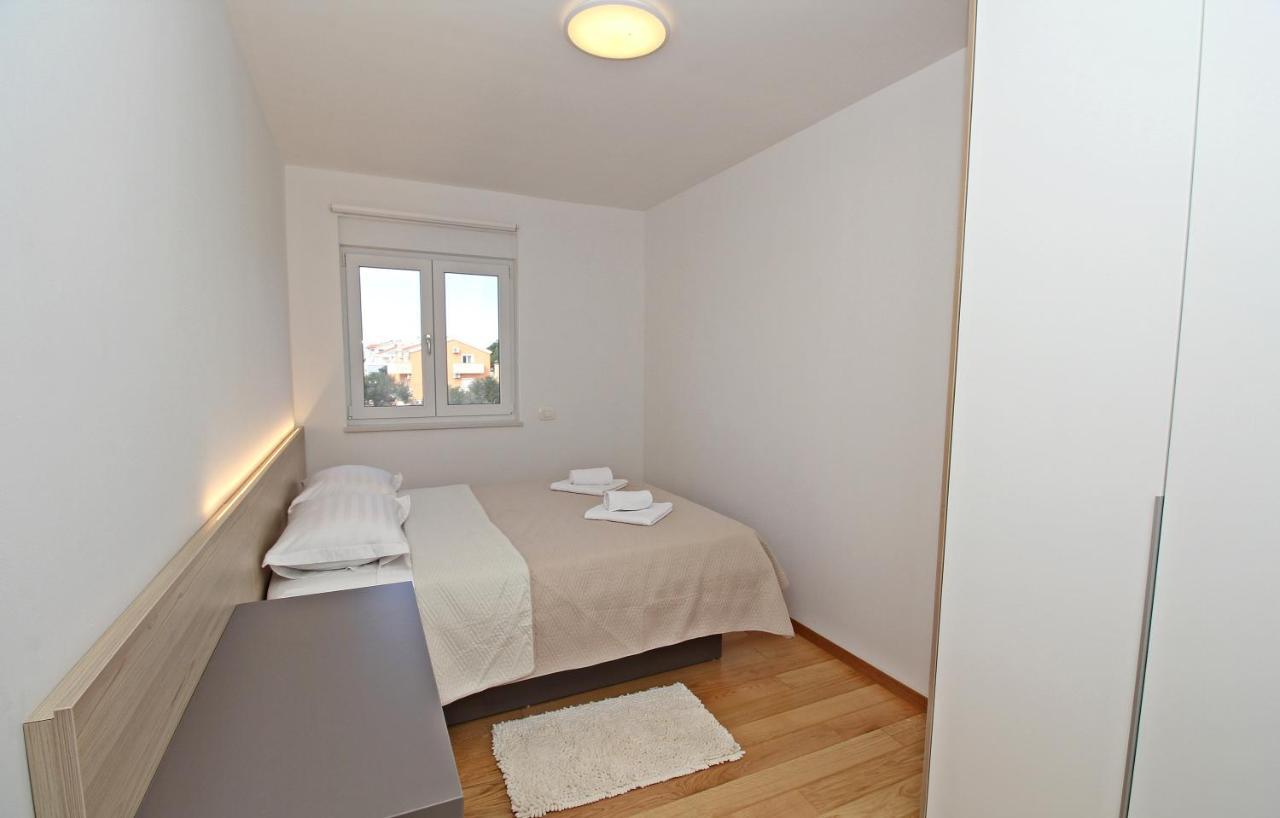 Blue Lagoon Apartments Zadar Ngoại thất bức ảnh