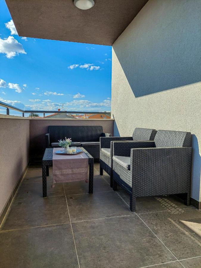 Blue Lagoon Apartments Zadar Ngoại thất bức ảnh