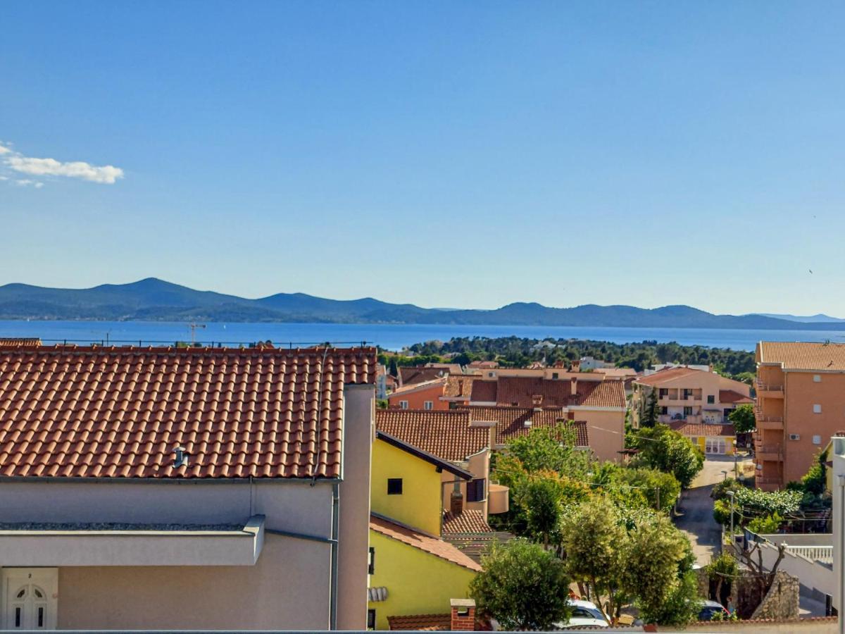 Blue Lagoon Apartments Zadar Ngoại thất bức ảnh